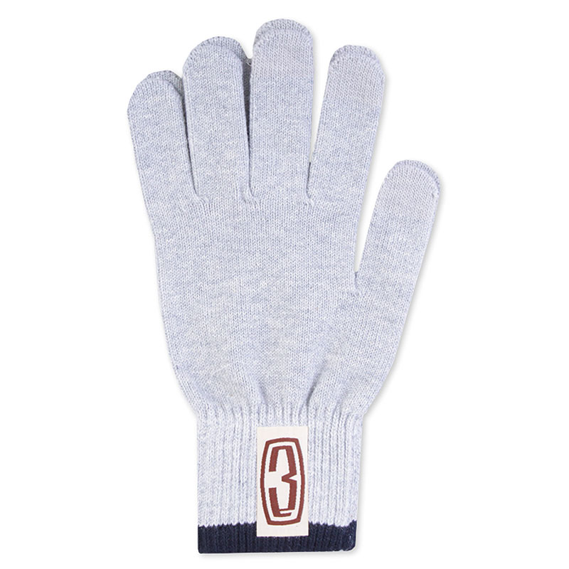   Перчатки Запорожец Fishing Gloves-grey - цена, описание, фото 1